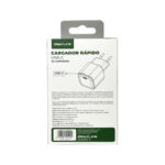 Cargador celular USB C Certificado 65W carga rápida - Imagen 2