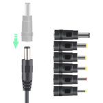 Adaptador de corriente universal de 3V hasta 12V - Imagen 2