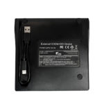 Lector de CD USB C Externo Grabador CD/DVD - Imagen 4