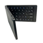 Mini teclado bluetooth plegable inalámbrico - Imagen 6