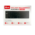 Mini teclado bluetooth plegable inalámbrico - Imagen 5