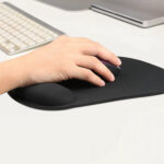 Mouse Pad ergonómico apoyamuñecas Utek UT-MP305 - Imagen 6
