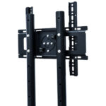 Pedestal TV móvil vertical y horizontal 32 a 65 pulgadas (KM-1500) - Imagen 4