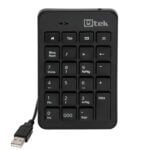 Teclado numérico USB Notebook Mac Utek