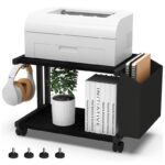 Mueble para impresora mesa ruedas SALDO