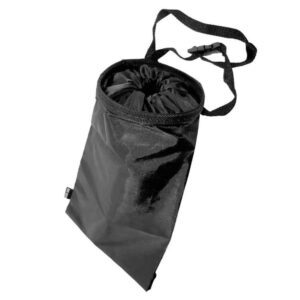 Basurero papelero automóvil colgante asiento