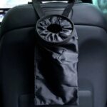 Basurero papelero automóvil colgante asiento - Imagen 4