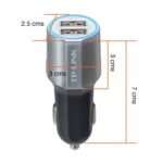 Cargador celular auto 2 USB 2.4A TP-Link CP220 - Imagen 4