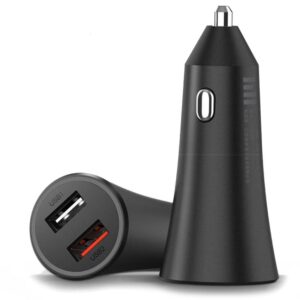 cargador auto xiaomi