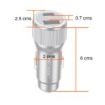 Cargador Automóvil USB C y USB Máx 42.5W - Imagen 3