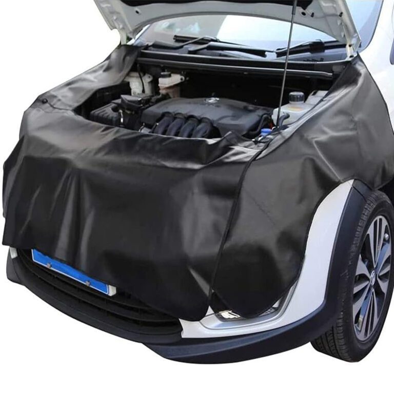 Cubierta guardabarros automóvil