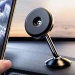 Soporte celular magnético auto 360 grados - Imagen 5