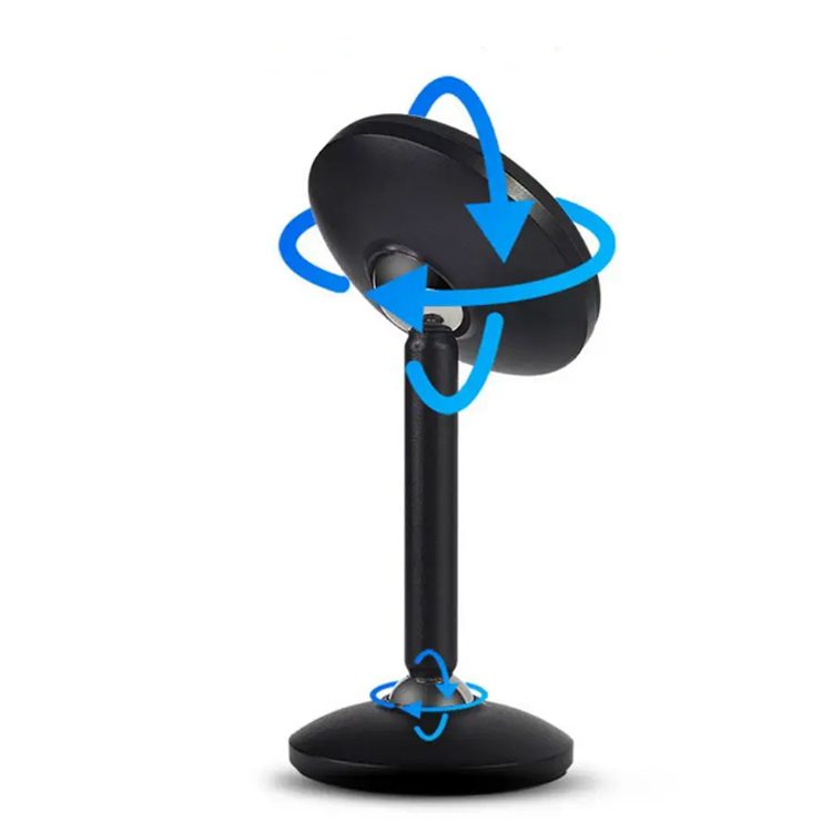 Soporte celular magnético auto 360 grados - Imagen 8