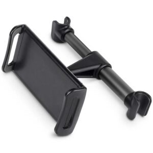Soporte celular tablet auto asiento respaldo cabecera