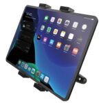 Soporte tablet iPad auto asiento cabecera Trust - Imagen 4
