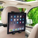 Soporte tablet iPad auto asiento cabecera Trust - Imagen 2