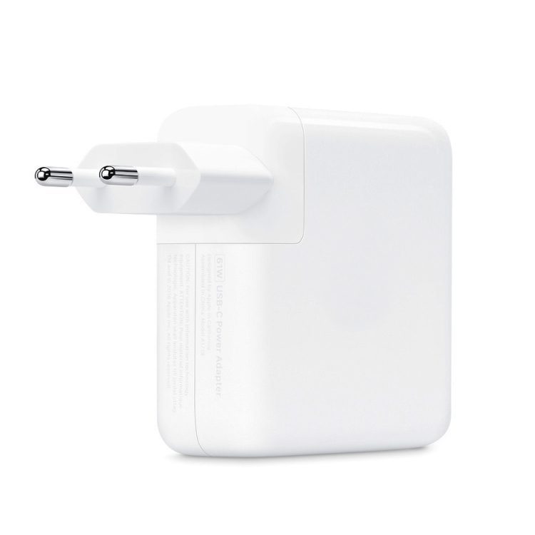 Cargador USB C 61W tablet y celular 20V 3A - Imagen 2