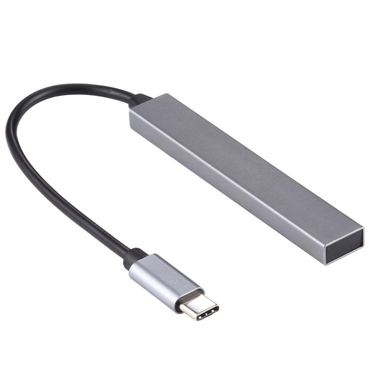 Hub USB C con 3 puertos USB 3.0 y lector SD - Imagen 3