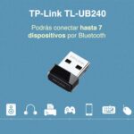 Adaptador Bluetooth 4.0 USB PC Notebook TP-Link - Imagen 2