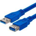 Cable Extensión USB 3.0 macho hembra 1.8 mts
