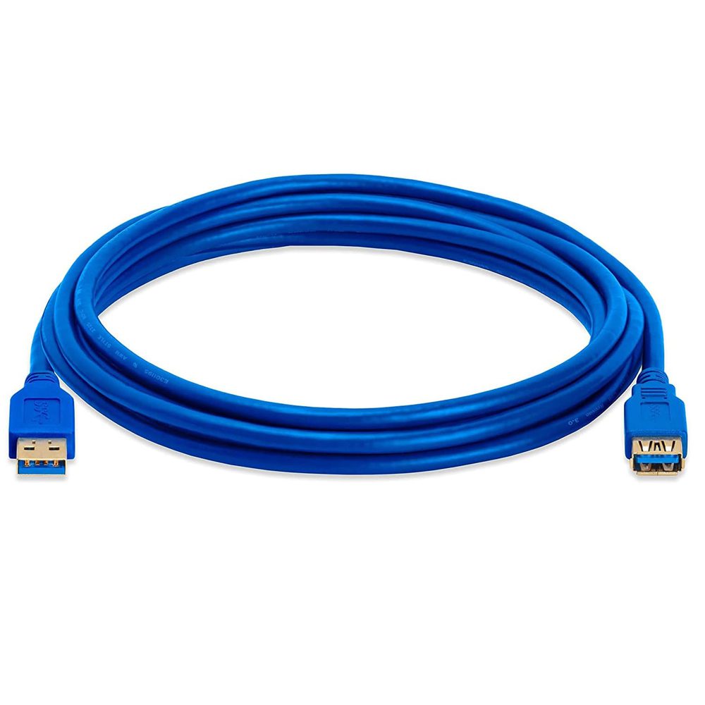 Cable Extensión USB 3.0 macho hembra 1.8 mts - Imagen 3