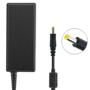 Cargador para HP Compaq 18.5V 3.5A punta amarilla