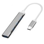 Hub USB-C con 4 puertos USB 3.0 Macbook C-809