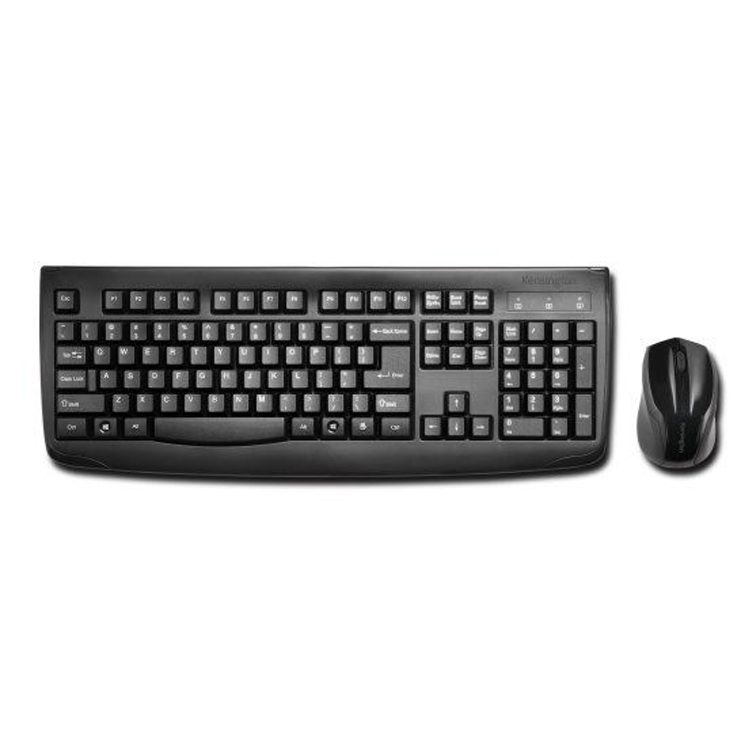 Kit Teclado Mouse Inalámbrico Kensington ***SALDO - Imagen 1
