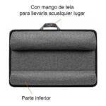 Bandeja Notebook Cama soporte celular y mouse pad - Imagen 3