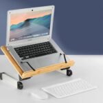 Mesa madera Notebook soporte libros lectura - Imagen 7