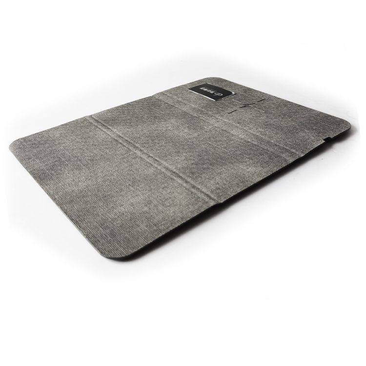 Mouse Pad cargador inalámbrico plegable TGM67 - Imagen 4