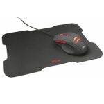 Kit Mousepad y Mouse Trust Gaming Ziva