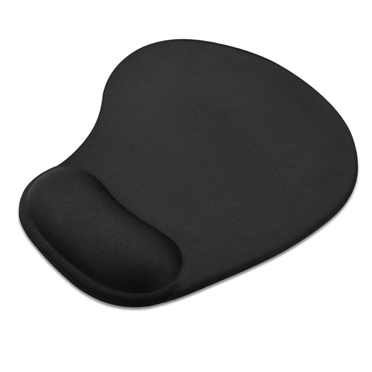 Mouse Pad ergonómico apoyamuñecas Utek UT-MP305 - Imagen 1