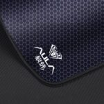 Mouse Pad RGB Led XL Gamer 80 x 30 cms Aula - Imagen 5