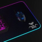Mouse Pad RGB Led XL Gamer 80 x 30 cms Aula - Imagen 6