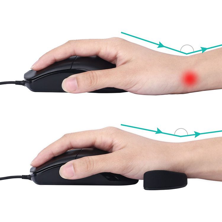 Reposa Muñecas apoya mouse Newo NW-AER - Imagen 6