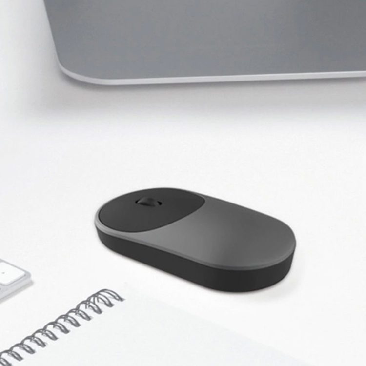 Mouse Bluetooth Inalámbrico y 2.4 GHz ultra silencioso - Imagen 2