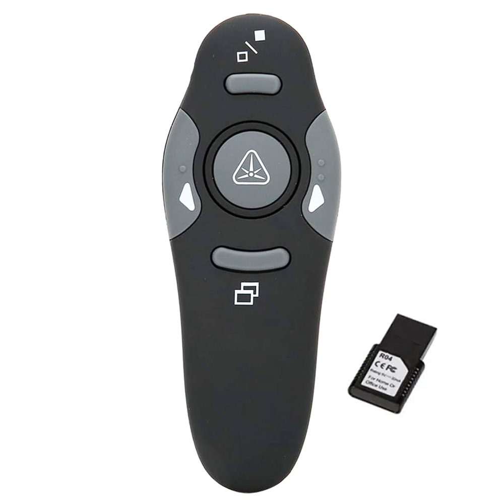 Presentador inalámbrico puntero láser diapositivas - Imagen 6