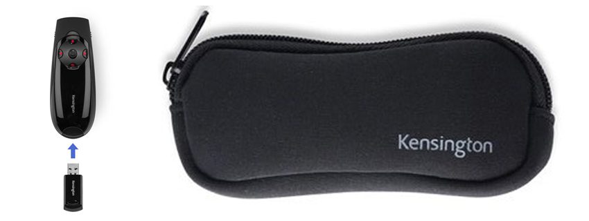 Presentador de diapositivas láser verde 50 mts - Imagen 2