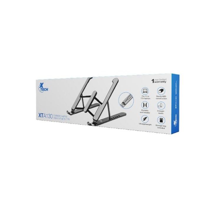 Soporte Notebook 17 pulgadas Xtech XTA130 - Imagen 3