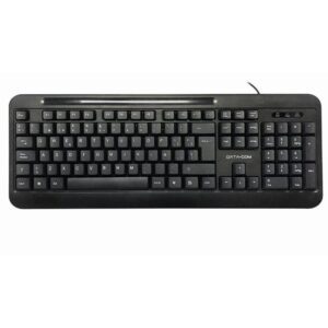 Teclado USB completo PC Notebook Datacom