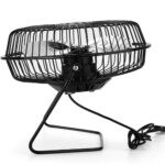 Ventilador USB Escritorio XL 19 cms metálico - Imagen 8