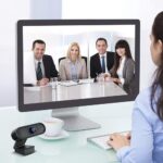 Webcam Full HD con micrófono por USB - Imagen 6