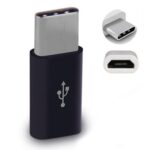 Adaptador Micro USB a USB tipo C OTG