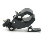 Abrazadera montaje celular GoPro atril brazo Monitor - Imagen 3