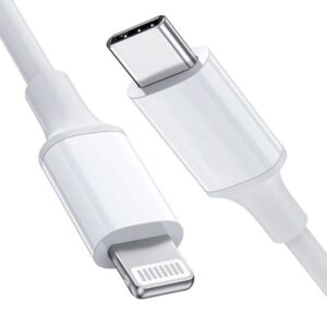 Cable USB C a Lightning 30W iPhone Carga y sincronización