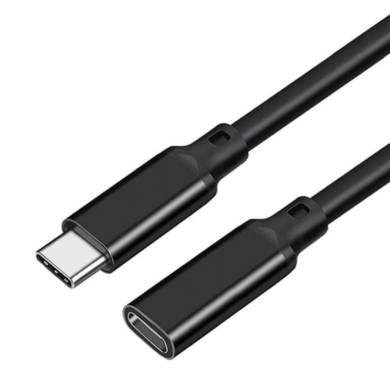 extensión USB C