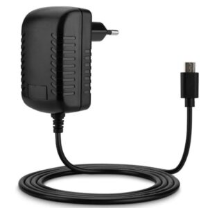Cargador Micro USB para tablet celular 5V 2A
