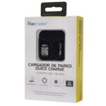 Cargador USB pared carga rápida 3A Certificación SEC - Imagen 3