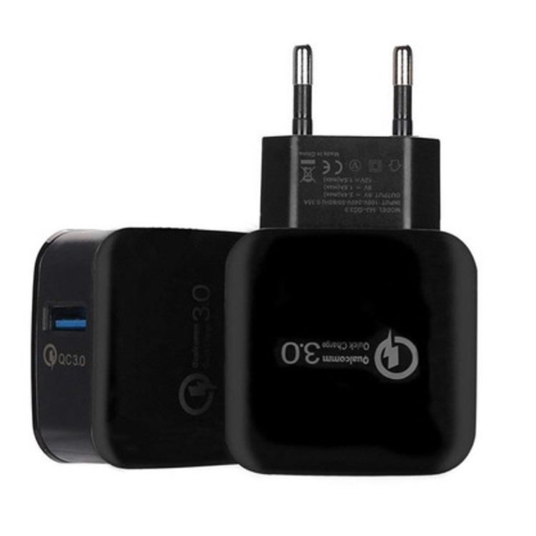 Cargador USB C con cable Carga Rápida MJ-A03 - Imagen 5